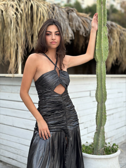 THE METALA DRESS